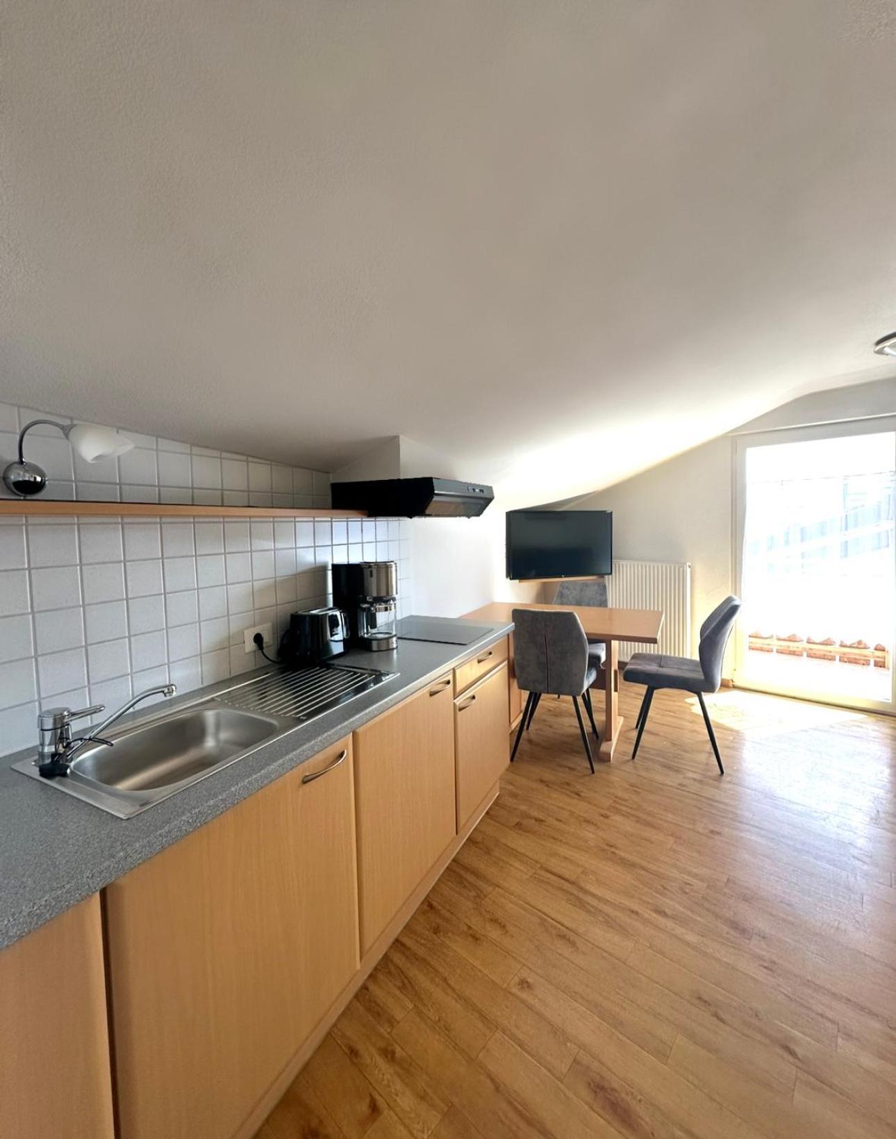 Garni Hotel Dorothea Τιρόλο Εξωτερικό φωτογραφία