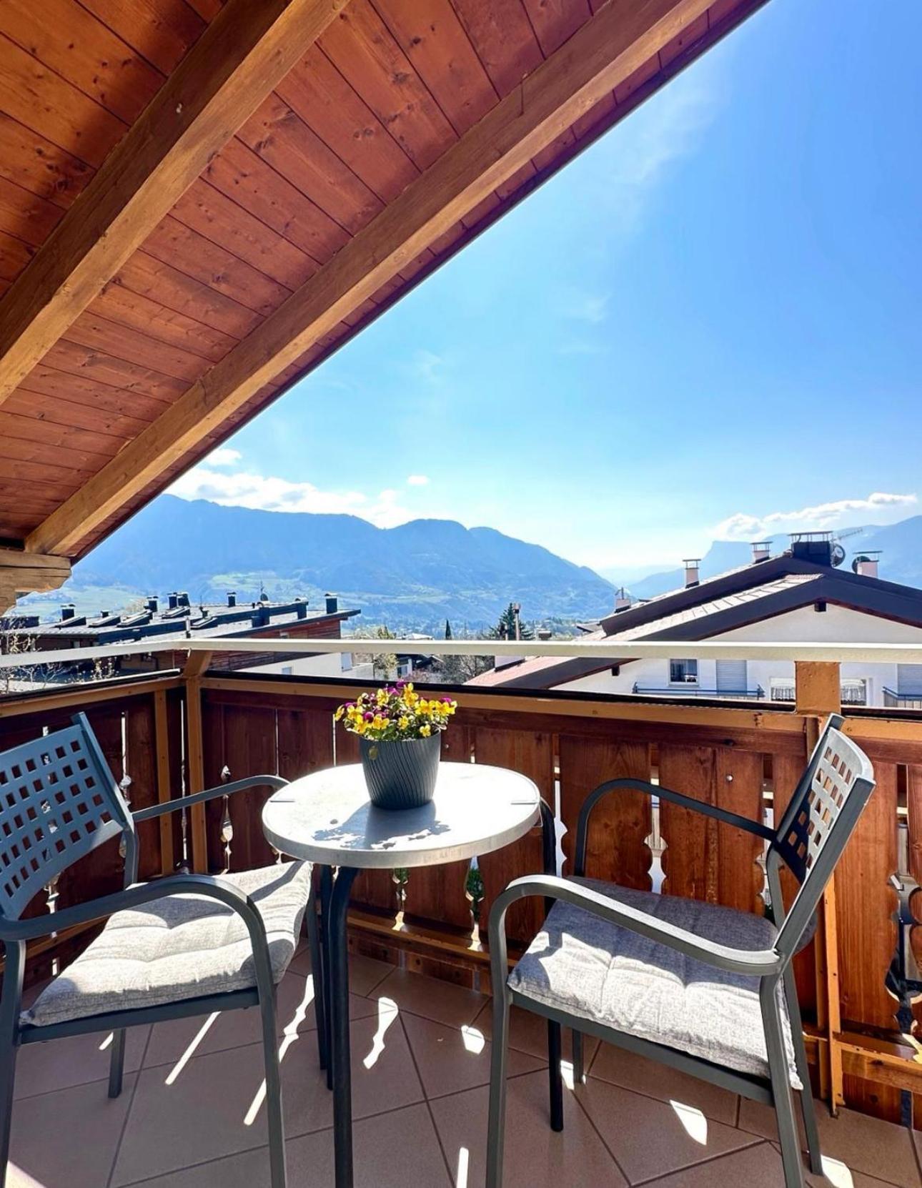 Garni Hotel Dorothea Τιρόλο Εξωτερικό φωτογραφία